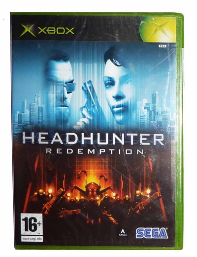 HeadHunter: Redemption - XBox