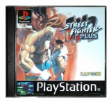 Street Fighter EX2 Plus