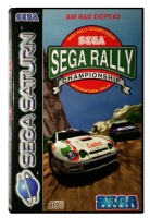 Sega Rally Championship