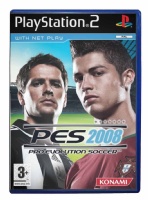 Pro Evolution Soccer 2008