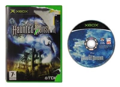 Buy The Haunted Mansion XBox Australia