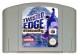 Twisted Edge Snowboarding - N64