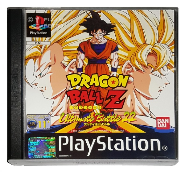 Buy Dragon Ball Z Ultimate Battle 22 Playstation Australia