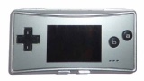 Game Boy Micro Console (Silver)