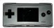 Game Boy Micro Console (Silver) - Game Boy Advance
