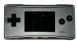 Game Boy Micro Console (Silver) - Game Boy Advance