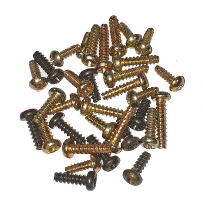 Saturn Replacement Part (VA0): 33 x Official Model 1 Screws - Saturn