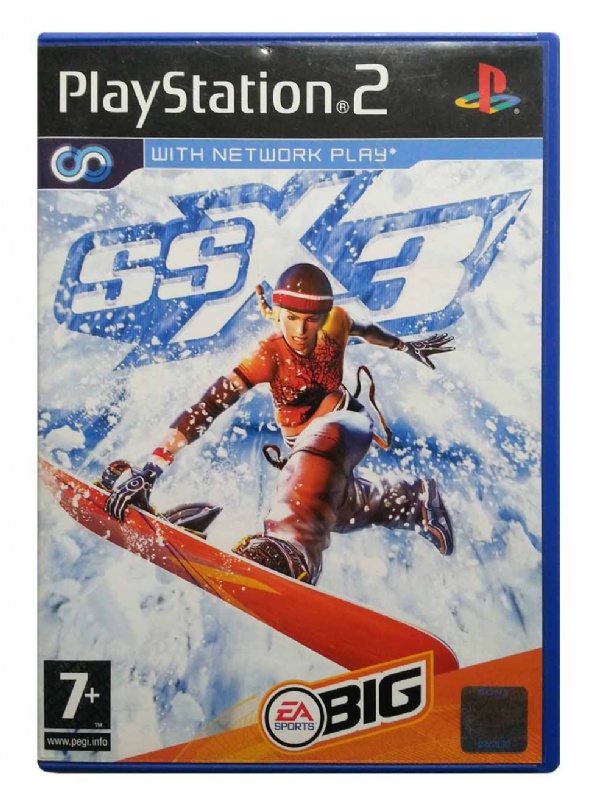 ssx 3