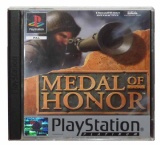 Medal of Honor (Platinum Range)