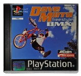 Dave Mirra Freestyle BMX