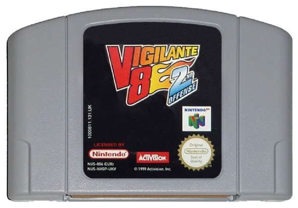 VeteranEye (final) - N64 Vault