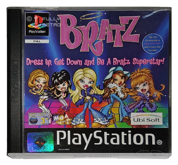 Buy Bratz Playstation Australia