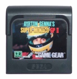 Ayrton Senna's Super Monaco GP II