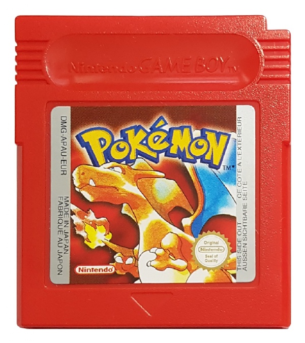 Pokemon Red Review - IGN