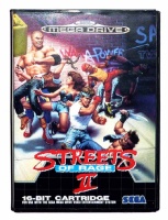 Streets of Rage II