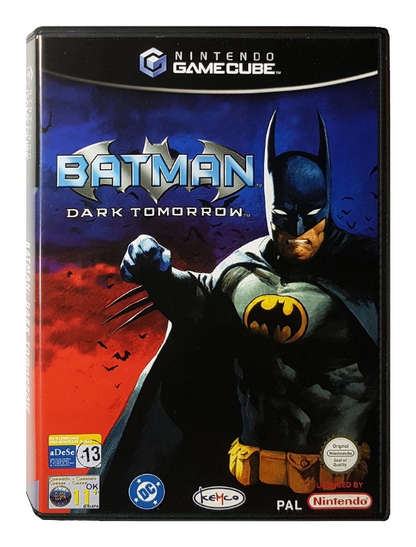 Buy Batman: Dark Tomorrow Gamecube Australia
