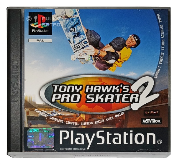 Buy Tony Hawk's Pro 2 Playstation Australia