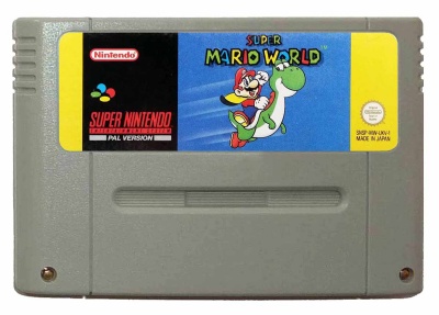 ▷ Play Super Mario World Online FREE - SNES (Super Nintendo)