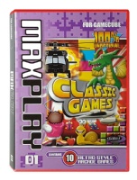 MaxPlay Classic Games Volume 1