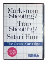 Marksman Shooting / Trap Shooting / Safari Hunt