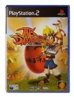 Jak and Daxter: The Precursor Legacy