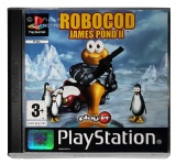 James Pond 2: Codename RoboCod