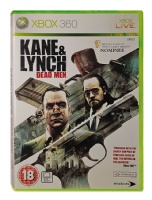 Kane & Lynch: Dead Men