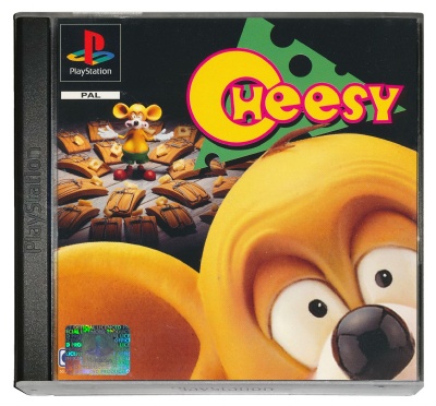 Cheesy - Playstation