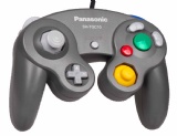 Gamecube Official Controller (Panasonic Q SH-TGC10 Grey)