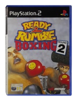 Ready 2 Rumble Boxing: Round 2