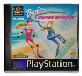 Barbie Super Sports