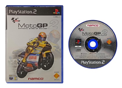 MotoGP 2 PS2 (Seminovo) - Play n' Play