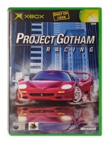 Project Gotham Racing