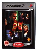 24: The Game (Platinum Range)