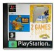 2 Games: Bob the Builder: Can We Fix It? + Tweenies: Game Time - Playstation