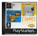 2 Games: Bob the Builder: Can We Fix It? + Tweenies: Game Time - Playstation