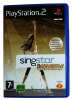 SingStar Legends