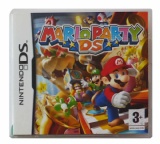 Mario Party DS