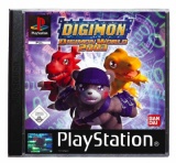 Digimon World 2003