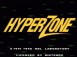 HyperZone - SNES