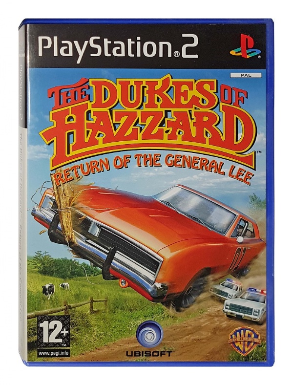 dukes of hazzard video game xbox one