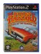 The Dukes of Hazzard: Return of the General Lee - Playstation 2