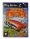 The Dukes of Hazzard: Return of the General Lee - Playstation 2