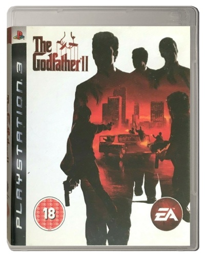 The Godfather II - Playstation 3