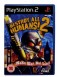 Destroy All Humans! 2: Make War, Not Love - Playstation 2