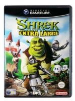 Shrek Extra Large