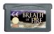 Breath of Fire - Game Boy Advance