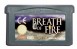 Breath of Fire - Game Boy Advance