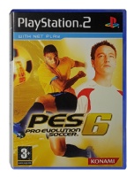 Pro Evolution Soccer 6