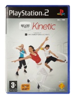 EyeToy Kinetic